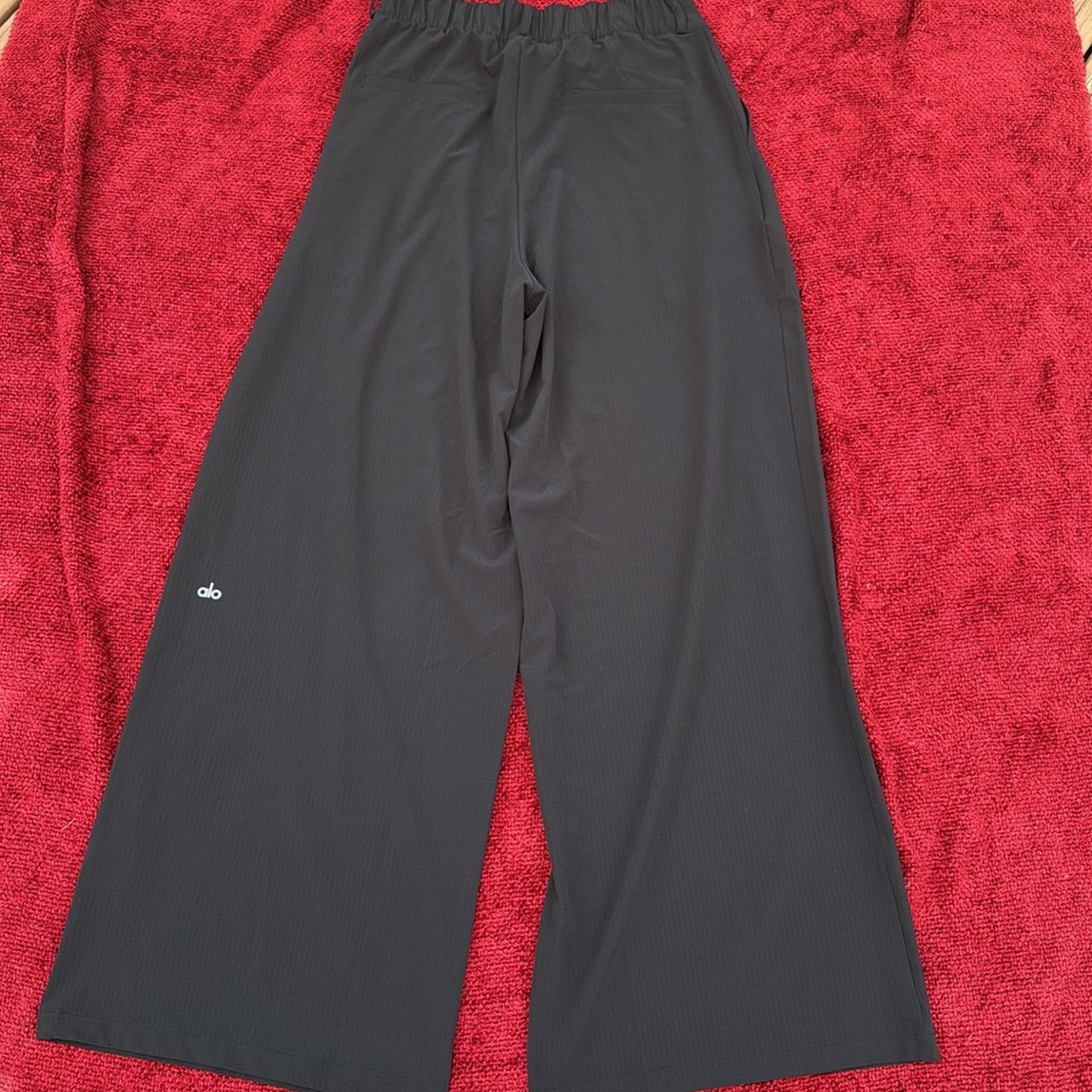 ALO Wide Leg Pant - Picture 8 of 11